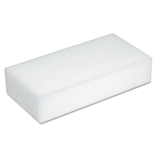 Disposable Eraser Pads, White, Foam, 2 2/5 x 4 3/5, 100/Carton, Sold as 1 Carton, 100 Each per Carton 
