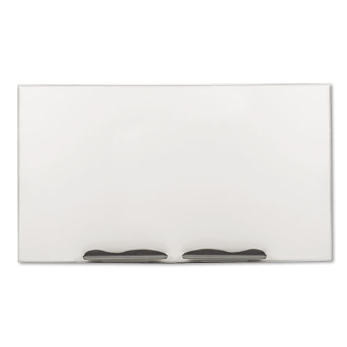 Best-Rite - Ultra-Trim Magnetic Board, Dry Erase Porcelain-on Steel, 72 x 48, White/Silver, Sold as 1 EA