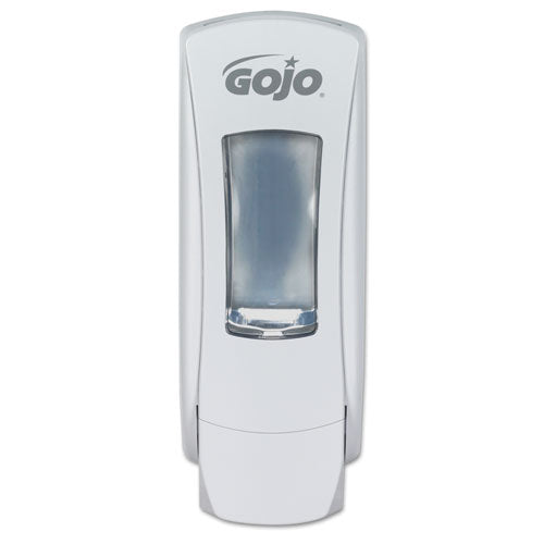 ADX-12 Dispenser, 1250mL, White/White, Sold as 1 Each