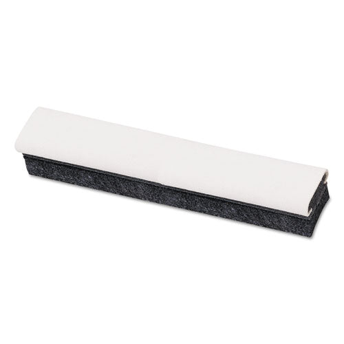 Quartet - Deluxe Chalkboard Eraser/Cleaner, Laminated Felt, 12w x 2d x 1 5/8h, Sold as 1 EA