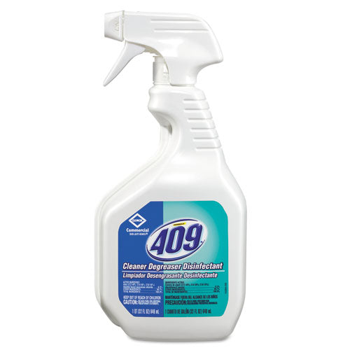 Cleaner Degreaser Disinfectant, 32oz Smart Tube Spray, Sold as 1 Each