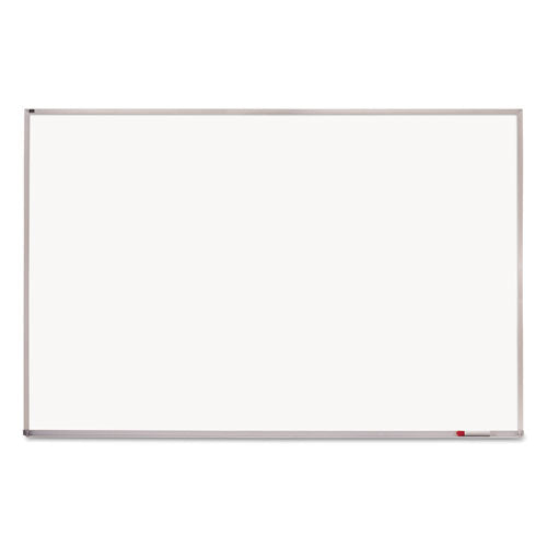 Quartet - Melamine Whiteboard, Aluminum Frame, 96 x 48, Sold as 1 EA