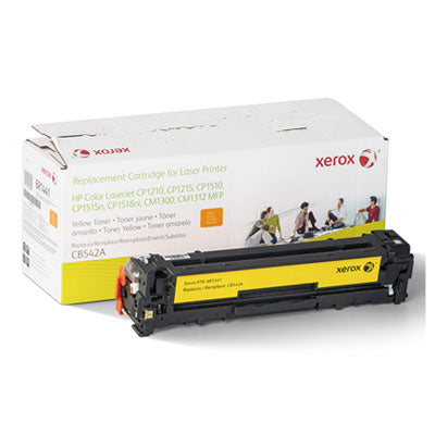 Xerox - 6R1441 Toner, 1,400 Page-Yield, Yellow, Sold as 1 EA
