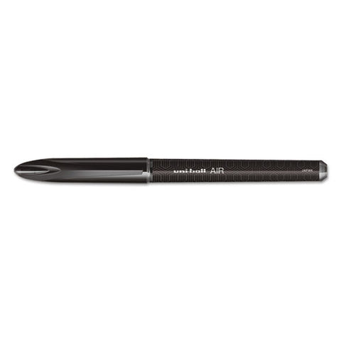 Air Rollerball Pen, .7mm, Black Ink, Dozen, Sold as 1 Dozen