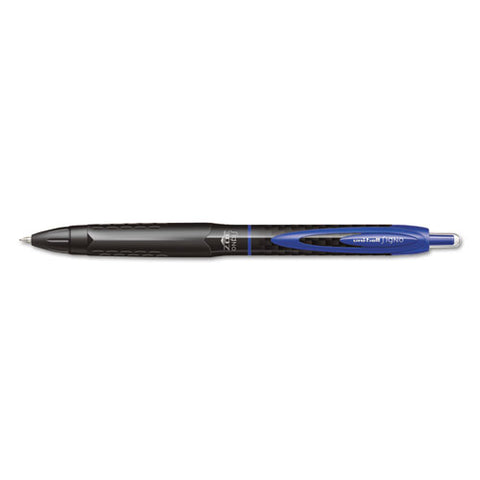 307 Gel Pen, .7mm, Blue Ink, Dozen, Sold as 1 Dozen