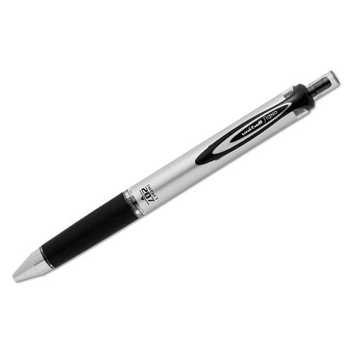 uni-ball - 207 Impact Roller Ball Retractable Gel Pen, Black Ink, Bold, Sold as 1 EA