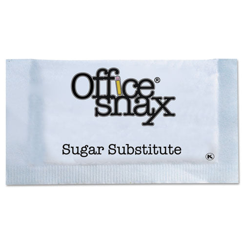 Office Snax - Nutrasweet Blue Sweetener, 2000 Packets/Carton, Sold as 1 CT