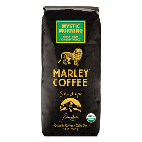 Coffee Bulk, Mystic Morning, 8 oz Bag, Sold as 1 Each