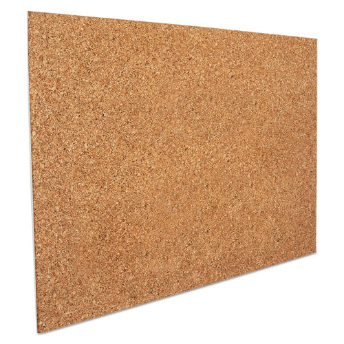 Cork Foam Board, 20 x 30, Cork with White Core, Sold as 1 Carton, 10 Each per Carton 