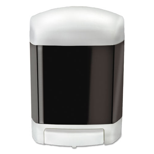 Clear Choice Bulk Soap Dispenser, 50 oz Capacity, White, Sold as 1 Each