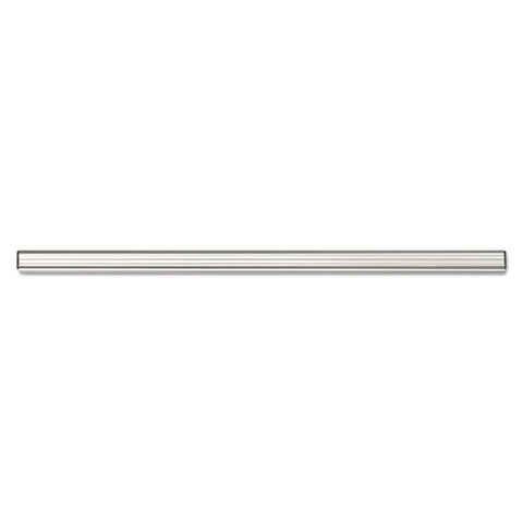 Advantus - Grip-A-Strip Display Rail, 12 x 1 1/2, Aluminum Finish, Sold as 1 EA