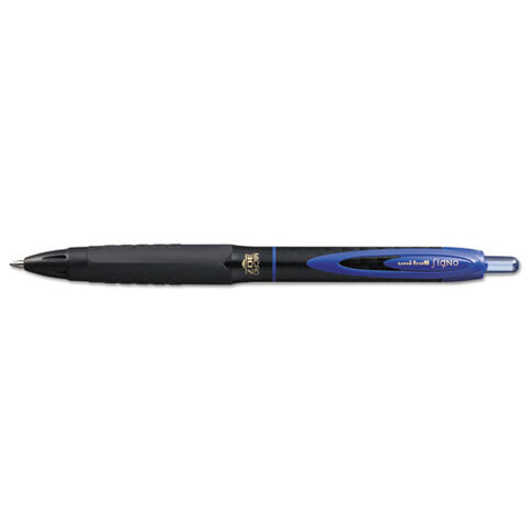 307 Gel Pen, .5mm, Blue Ink, Dozen, Sold as 1 Dozen