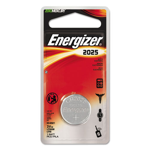 Watch/Electronic/Specialty Battery, 2025, Sold as 1 Each