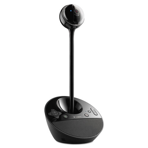 BCC950 ConferenceCam, 1080p, Black, Sold as 1 Each