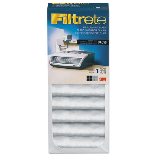 Filtrete - Replacement Filter, 4 1/4 x 10 1/4, Sold as 1 EA