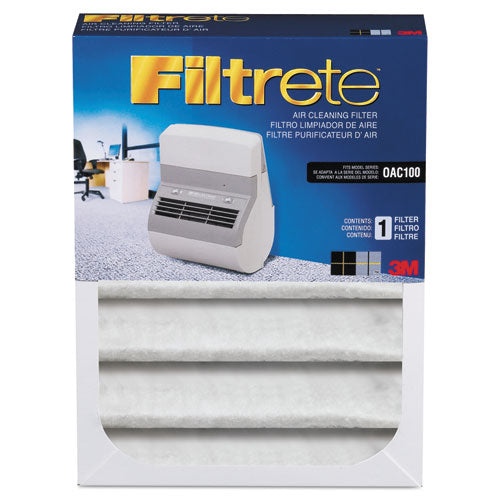 Filtrete - Replacement Filter, 9 1/2 x 7 1/4, Sold as 1 EA