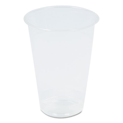 NatureHouse - Corn Plastic Cup, 16 oz, Clear, Sold as 1 PK