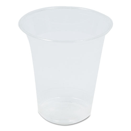 NatureHouse - Corn Plastic Cup, 12 oz, Clear, Sold as 1 PK