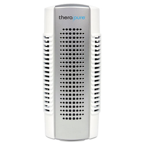 Therapure Mini Air Purifier, 1-Speed, White, 5 sq ft Room Capacity, Sold as 1 Each