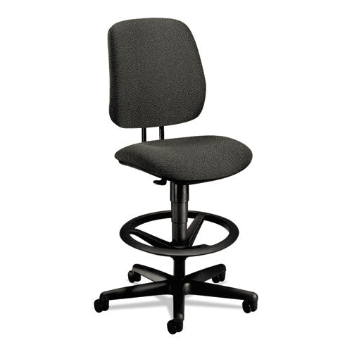 HON - 7700 Series Swivel Task stool, Gray, Sold as 1 EA