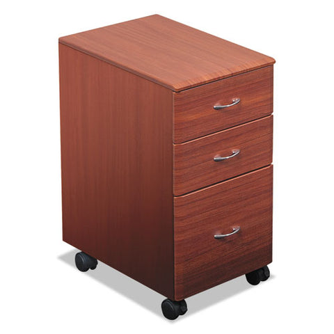 BALT - iFlex Series File Cabinet, 26w x 18d x 30h, Cherry, Sold as 1 EA