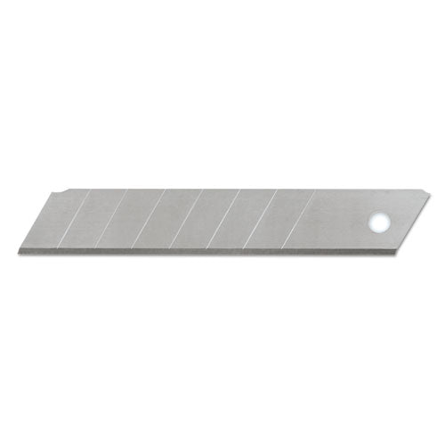 COSCO - Snap Blade Utility Knife Replacement Blades, 10/Pack, Sold as 1 PK