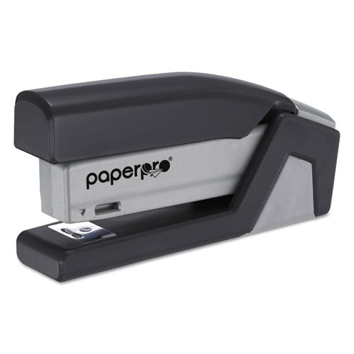 PaperPro - Compact EcoStapler, 15-Sheet Capacity, Sand, Sold as 1 EA