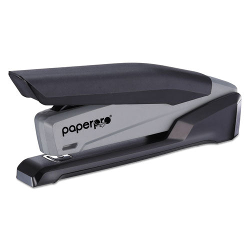 PaperPro - Desktop EcoStapler, 20-Sheet Capacity, Moss, Sold as 1 EA