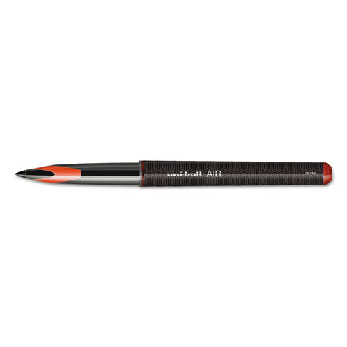 Air Rollerball Pen, .7mm, Red Ink, Dozen, Sold as 1 Dozen