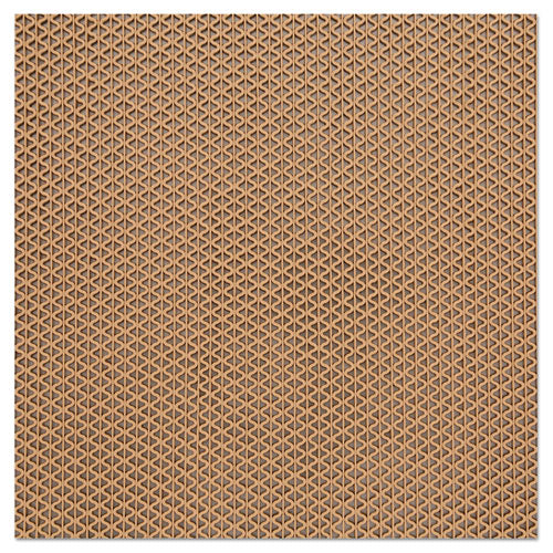 Safety-Walk Wet Area Matting, 36 x 120, Tan, Sold as 1 Each