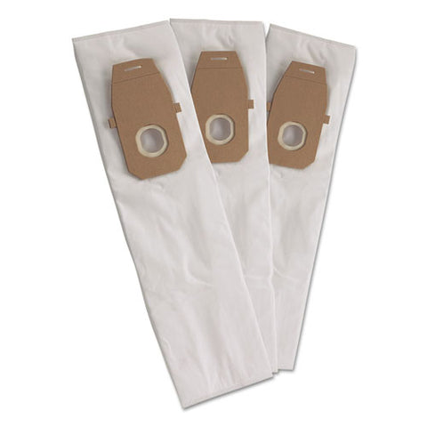 Disposable Vacuum Bags, Allergen SB, 3/Pack, Sold as 1 Package