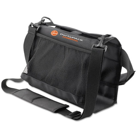 PortaPower Carrying Case, 14 1/4 x 8 x 8, Black, Sold as 1 Each