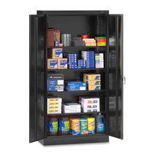 Tennsco Full-Height Standard Storage Cabinet, Sold as 1 Each