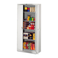 Tennsco Full-Height Deluxe Storage Cabinet, Sold as 1 Each