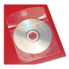 Cardinal HOLDit! CD Disk Pocket, Sold as 1 Package