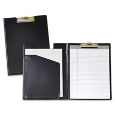 Cardinal Sealed Vinyl Clip Padfolio, Sold as 1 Each