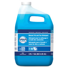Dishwashing Liquid, Original, 1 Gallon, 4/CT, Blue, Sold as 1 Carton