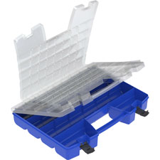 Akro-Mils Portable Organizer, Sold as 1 Each