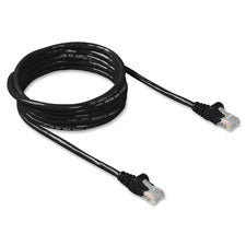 Belkin Cat5e Patch Cable, Sold as 1 Each