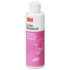 3M Resoiling Protection Gum Remover, Sold as 1 Each
