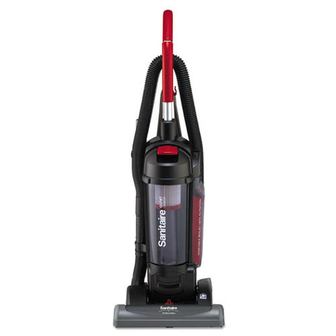 Bagless/Cyclonic Vacuum with Sealed HEPA Filtration, Red, Sold as 1 Each