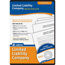 Adams Limited Liability Companies, Sold as 1 Each
