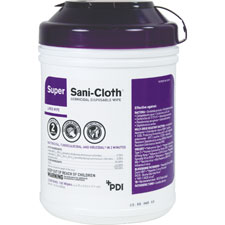 PDI Surface Disinfectant Wipe, Sold as 1 Each