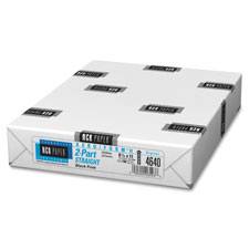 NCR Paper Xero/Form II Carbonless Paper, Sold as 1 Package, 500 Sheet per Package 