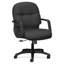 HON Pillow-soft 2090 Series Management Chair, Sold as 1 Each