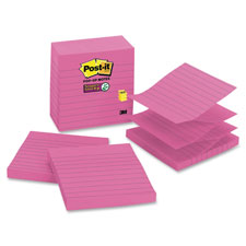 Post-it Super Sticky Pop-up Note, Sold as 1 Package, 5 Pad per Package 
