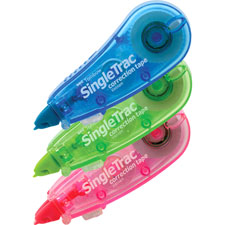 Tombow SingleTrac Correction Tape, Sold as 1 Package