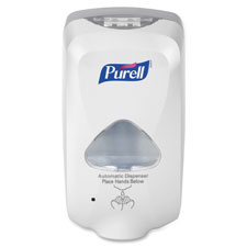 Purell TFX Touch Free Sanitizer Dispenser, Sold as 1 Carton, 12 Each per Carton 