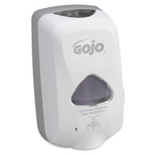 Gojo TFX Touch Free Foam Soap Dispenser, Sold as 1 Carton, 12 Each per Carton 