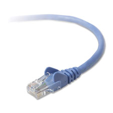 Belkin FastCAT Cat.5e Cable, Sold as 1 Each